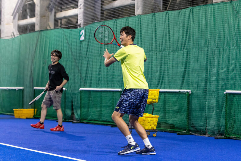 阪急大井テニス&ゴルフスクール